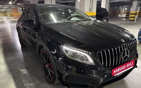 Mercedes-Benz GLA AMG, 2015 год, 2 950 000 рублей, 2 фотография