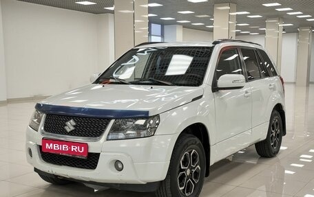 Suzuki Grand Vitara, 2011 год, 840 000 рублей, 1 фотография