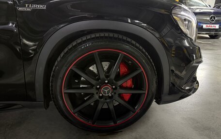 Mercedes-Benz GLA AMG, 2015 год, 2 950 000 рублей, 10 фотография