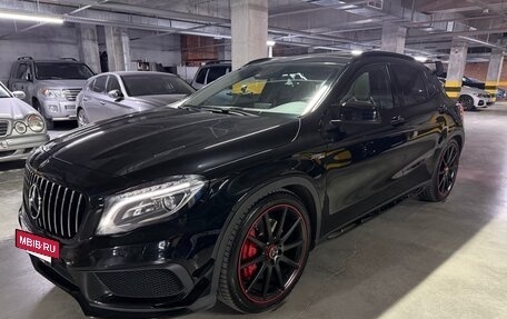 Mercedes-Benz GLA AMG, 2015 год, 2 950 000 рублей, 6 фотография