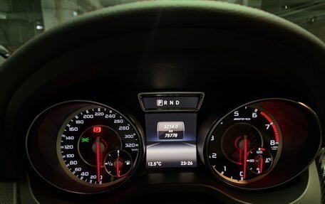 Mercedes-Benz GLA AMG, 2015 год, 2 950 000 рублей, 15 фотография