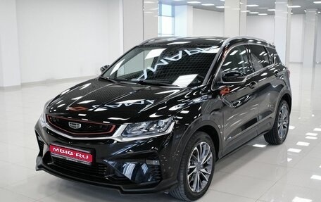 Geely Coolray I, 2021 год, 1 694 000 рублей, 1 фотография