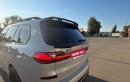 BMW X7, 2020 год, 9 300 000 рублей, 17 фотография