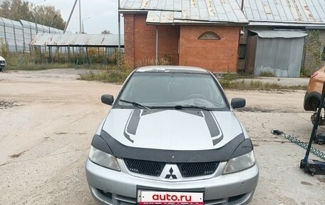 Mitsubishi Lancer IX, 2007 год, 320 000 рублей, 1 фотография