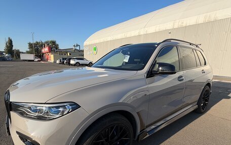 BMW X7, 2020 год, 9 300 000 рублей, 22 фотография
