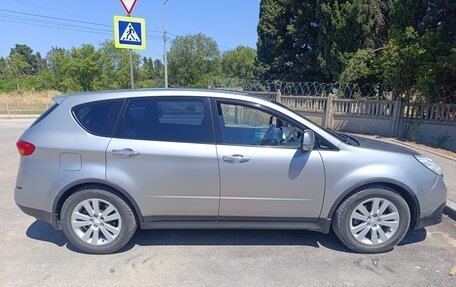 Subaru Tribeca I рестайлинг, 2007 год, 915 000 рублей, 3 фотография