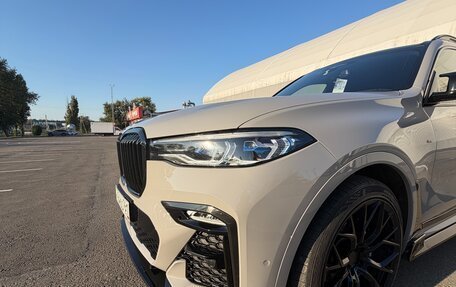 BMW X7, 2020 год, 9 300 000 рублей, 23 фотография