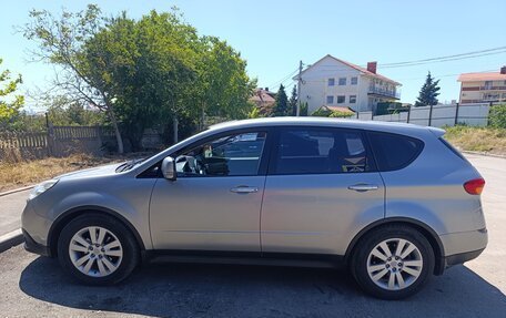 Subaru Tribeca I рестайлинг, 2007 год, 915 000 рублей, 4 фотография