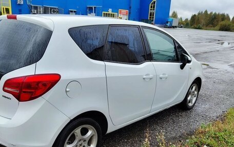 Opel Meriva, 2012 год, 680 000 рублей, 7 фотография