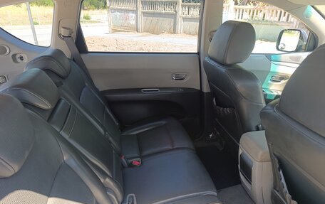 Subaru Tribeca I рестайлинг, 2007 год, 915 000 рублей, 11 фотография
