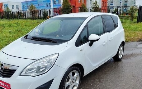 Opel Meriva, 2012 год, 680 000 рублей, 2 фотография