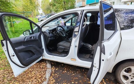 Opel Meriva, 2012 год, 680 000 рублей, 12 фотография