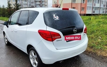 Opel Meriva, 2012 год, 680 000 рублей, 3 фотография