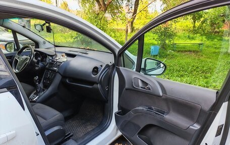 Opel Meriva, 2012 год, 680 000 рублей, 14 фотография