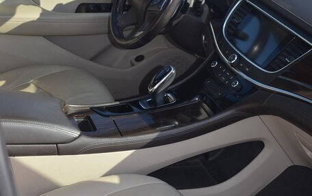 Buick LaCrosse III, 2019 год, 2 399 000 рублей, 6 фотография