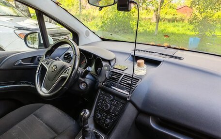 Opel Meriva, 2012 год, 680 000 рублей, 13 фотография