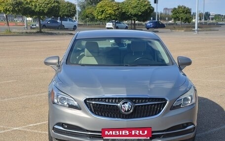 Buick LaCrosse III, 2019 год, 2 399 000 рублей, 2 фотография
