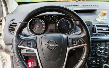 Opel Meriva, 2012 год, 680 000 рублей, 16 фотография