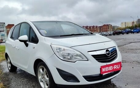 Opel Meriva, 2012 год, 680 000 рублей, 8 фотография