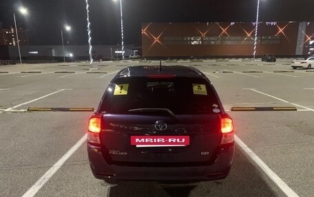 Toyota Corolla, 2013 год, 1 200 000 рублей, 6 фотография