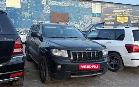 Jeep Grand Cherokee, 2011 год, 1 550 000 рублей, 5 фотография