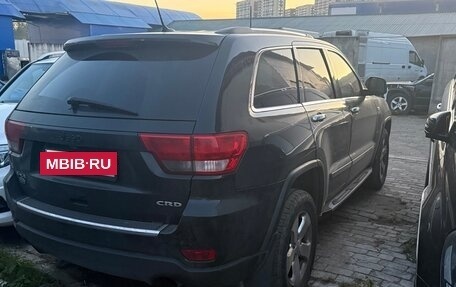 Jeep Grand Cherokee, 2011 год, 1 550 000 рублей, 8 фотография