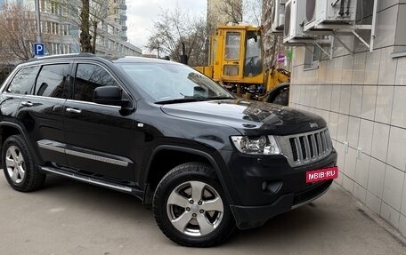 Jeep Grand Cherokee, 2011 год, 1 550 000 рублей, 2 фотография