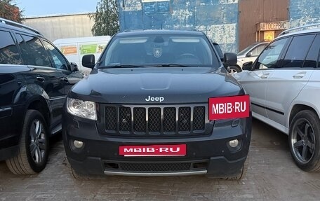 Jeep Grand Cherokee, 2011 год, 1 550 000 рублей, 6 фотография