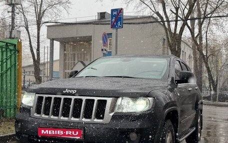 Jeep Grand Cherokee, 2011 год, 1 550 000 рублей, 3 фотография