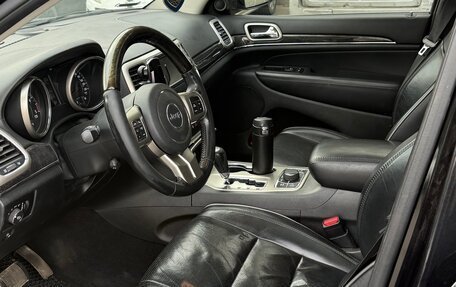 Jeep Grand Cherokee, 2011 год, 1 550 000 рублей, 15 фотография