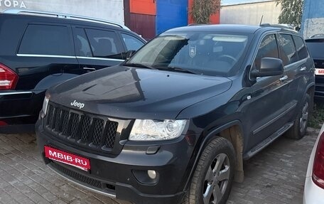 Jeep Grand Cherokee, 2011 год, 1 550 000 рублей, 7 фотография