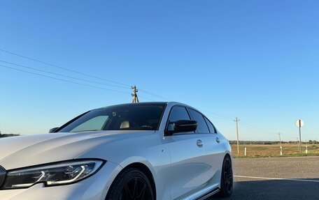 BMW 3 серия, 2019 год, 3 785 000 рублей, 5 фотография