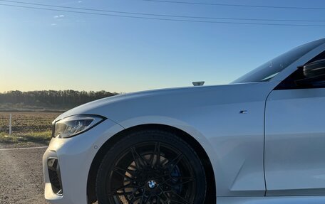 BMW 3 серия, 2019 год, 3 785 000 рублей, 4 фотография