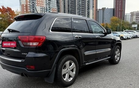 Jeep Grand Cherokee, 2011 год, 1 550 000 рублей, 11 фотография