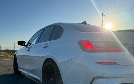 BMW 3 серия, 2019 год, 3 785 000 рублей, 7 фотография