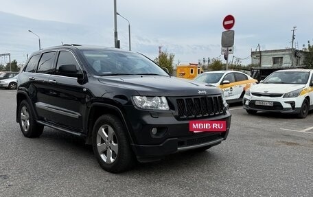Jeep Grand Cherokee, 2011 год, 1 550 000 рублей, 14 фотография