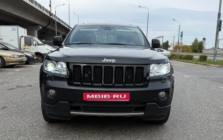Jeep Grand Cherokee, 2011 год, 1 550 000 рублей, 12 фотография