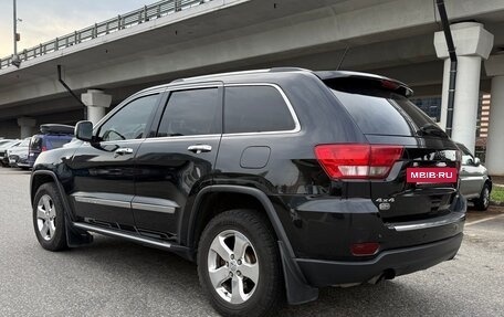Jeep Grand Cherokee, 2011 год, 1 550 000 рублей, 9 фотография