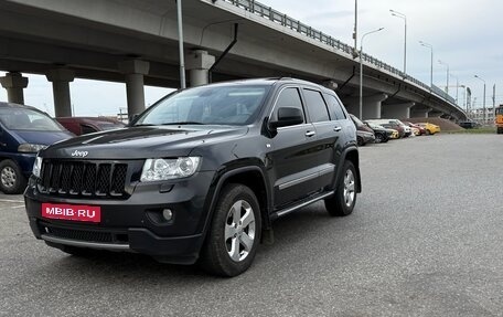 Jeep Grand Cherokee, 2011 год, 1 550 000 рублей, 13 фотография