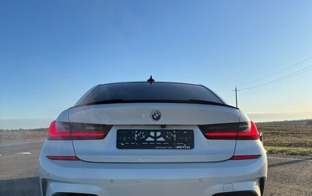 BMW 3 серия, 2019 год, 3 785 000 рублей, 10 фотография