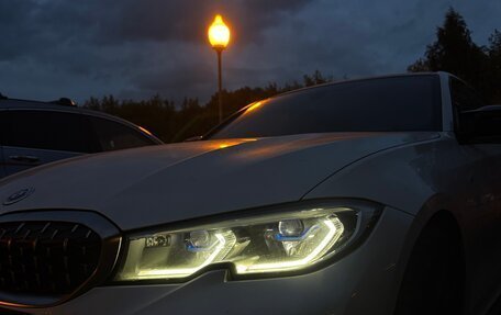 BMW 3 серия, 2019 год, 3 785 000 рублей, 14 фотография
