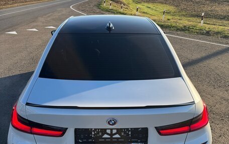 BMW 3 серия, 2019 год, 3 785 000 рублей, 9 фотография