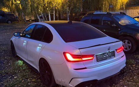 BMW 3 серия, 2019 год, 3 785 000 рублей, 13 фотография