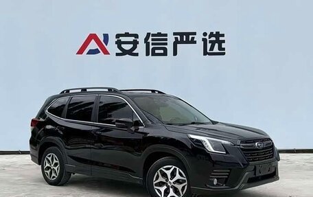 Subaru Forester, 2022 год, 2 357 000 рублей, 3 фотография