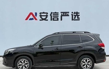 Subaru Forester, 2022 год, 2 357 000 рублей, 4 фотография
