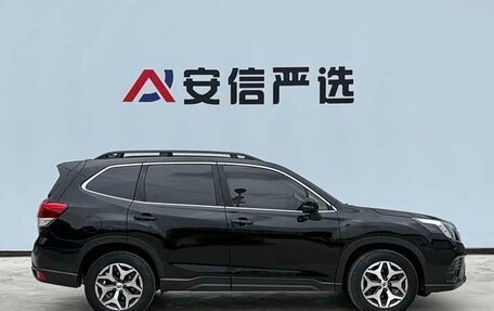 Subaru Forester, 2022 год, 2 357 000 рублей, 9 фотография