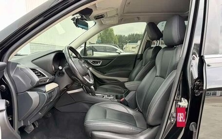 Subaru Forester, 2022 год, 2 357 000 рублей, 10 фотография