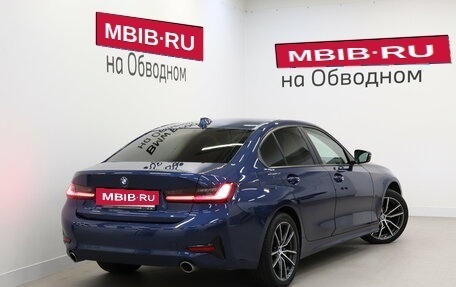 BMW 3 серия, 2021 год, 3 390 000 рублей, 2 фотография