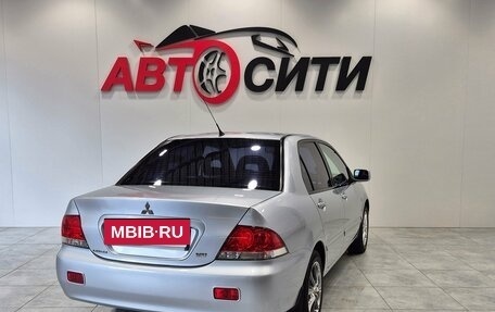 Mitsubishi Lancer IX, 2006 год, 609 000 рублей, 7 фотография