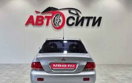 Mitsubishi Lancer IX, 2006 год, 609 000 рублей, 6 фотография